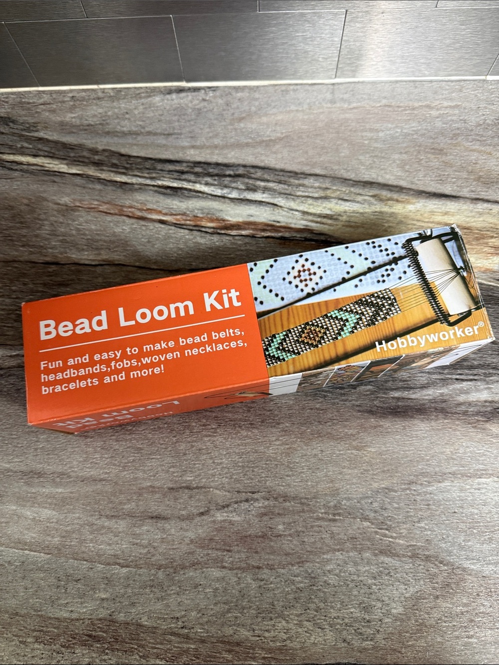 Bead Loom Kit -  Beading Loom
